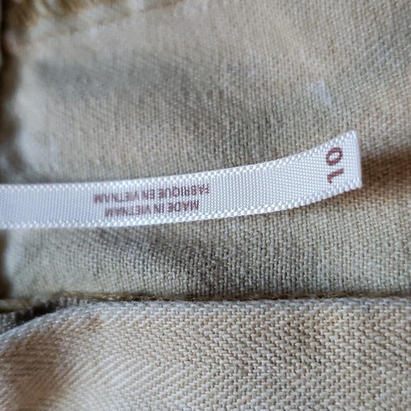 Free People West Coast Wash Denim Cargo Mini Skirt - Picture 10 of 13